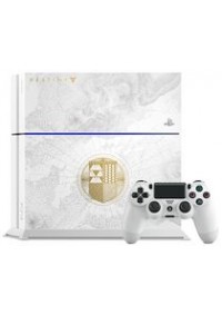 Console PS4 / Playstation 4 500 GB Limited Edition - Destiny The Taken King